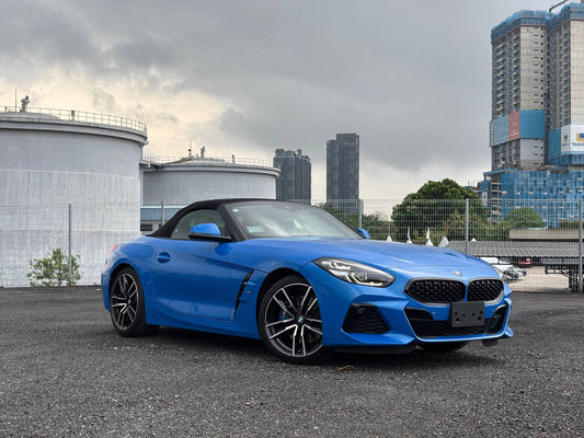 BMW Z4 M SPORT S-DRIVE 2.0T