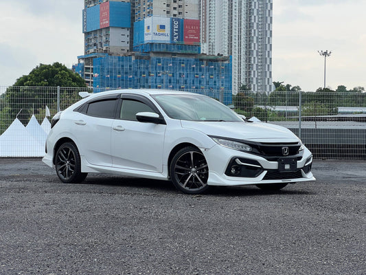 CIVIC HATCHBACK 1.5T FK7 (AT)
