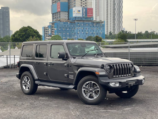 JEEP WRANGLER UNLIMITED SAHARA 4WD 2.0T