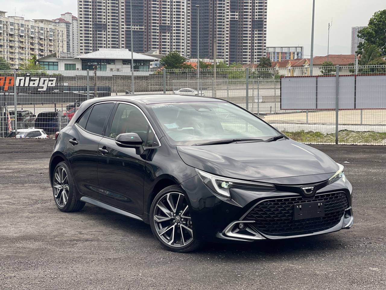 TOYOTA COROLLA SPORT GZ 2.0 2WD