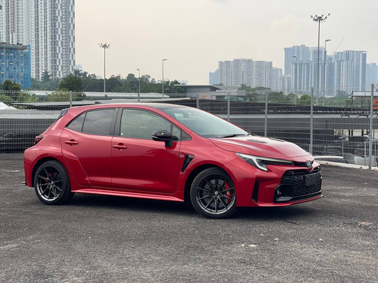 TOYOTA GR COROLLA RZ 4WD 1.6 (M)