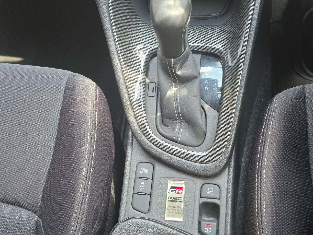 TOYOTA YARIS GR RS 1.5 (AT) 2WD