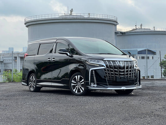 ALPHARD 2.5 SC PACKAGE MODELLISTA