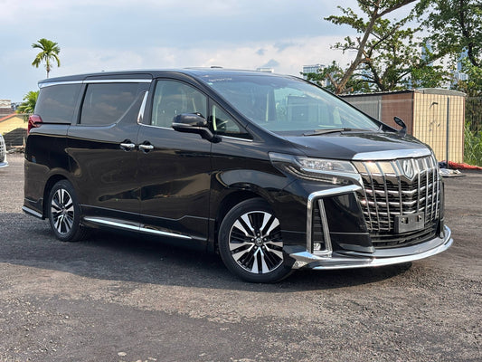 ALPHARD 2.5 SC PACKAGE MODELLISTA