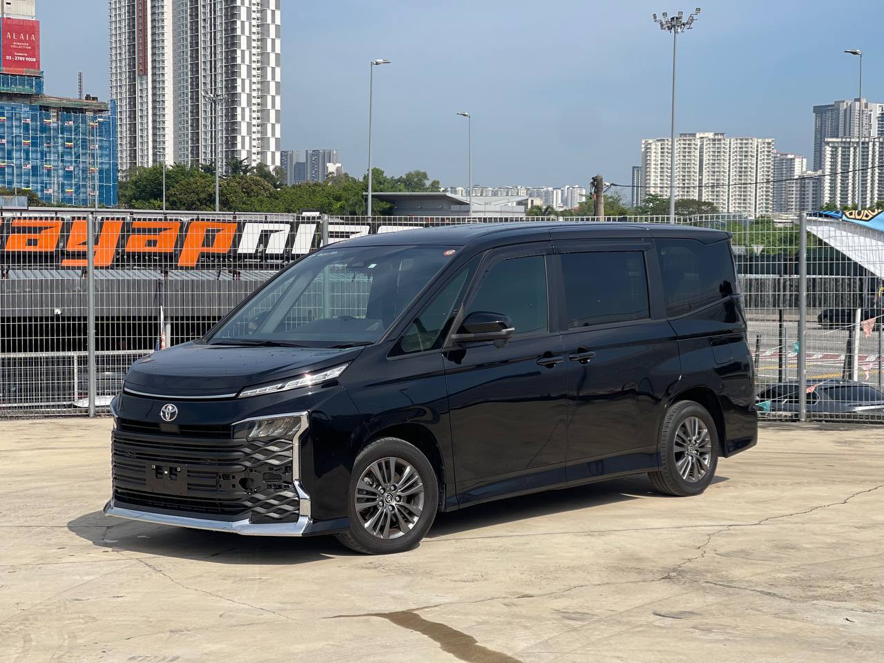 VOXY 2.0 S-G (NEW MODEL)