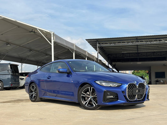 BMW 420i M-SPORT 2.0T
