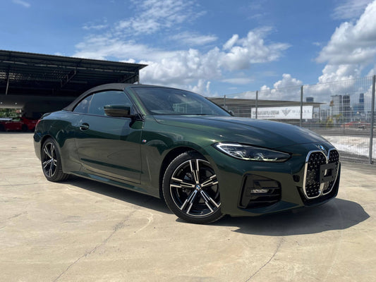 BMW 420i CABRIOLET M SPORT 2.0