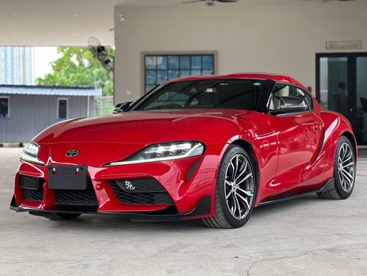 TOYOTA SUPRA SZ-R 2.0T&nbsp;