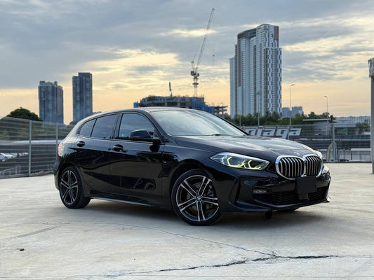 2020 BMW 118i M SPORT 1.5T DCT (AT) M SPORT PACKAGE