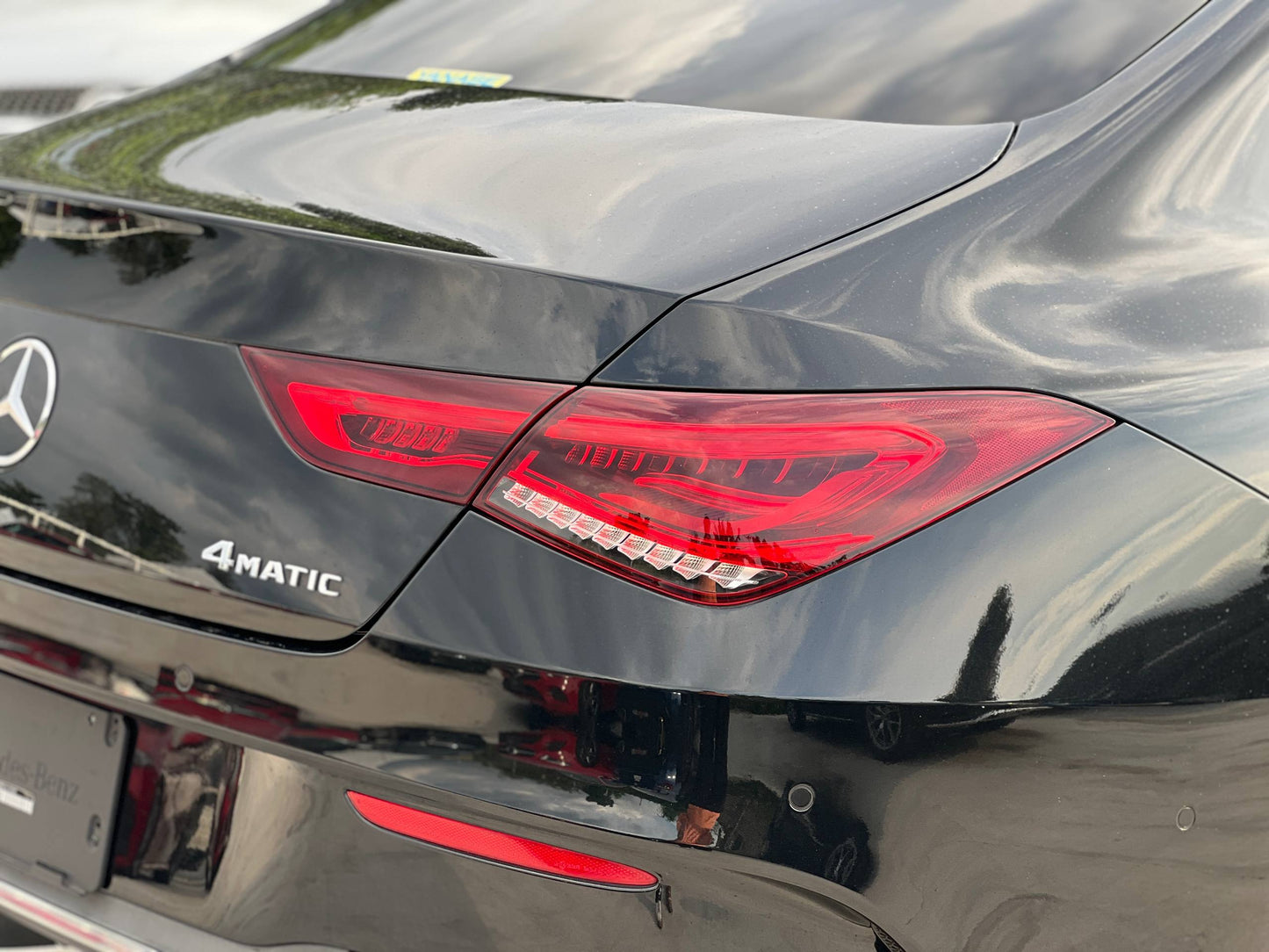 2020 MERCEDES BENZ CLA250 AMG 2.0T 4MATIC LEATHER EXCLUSIVE PACKAGE