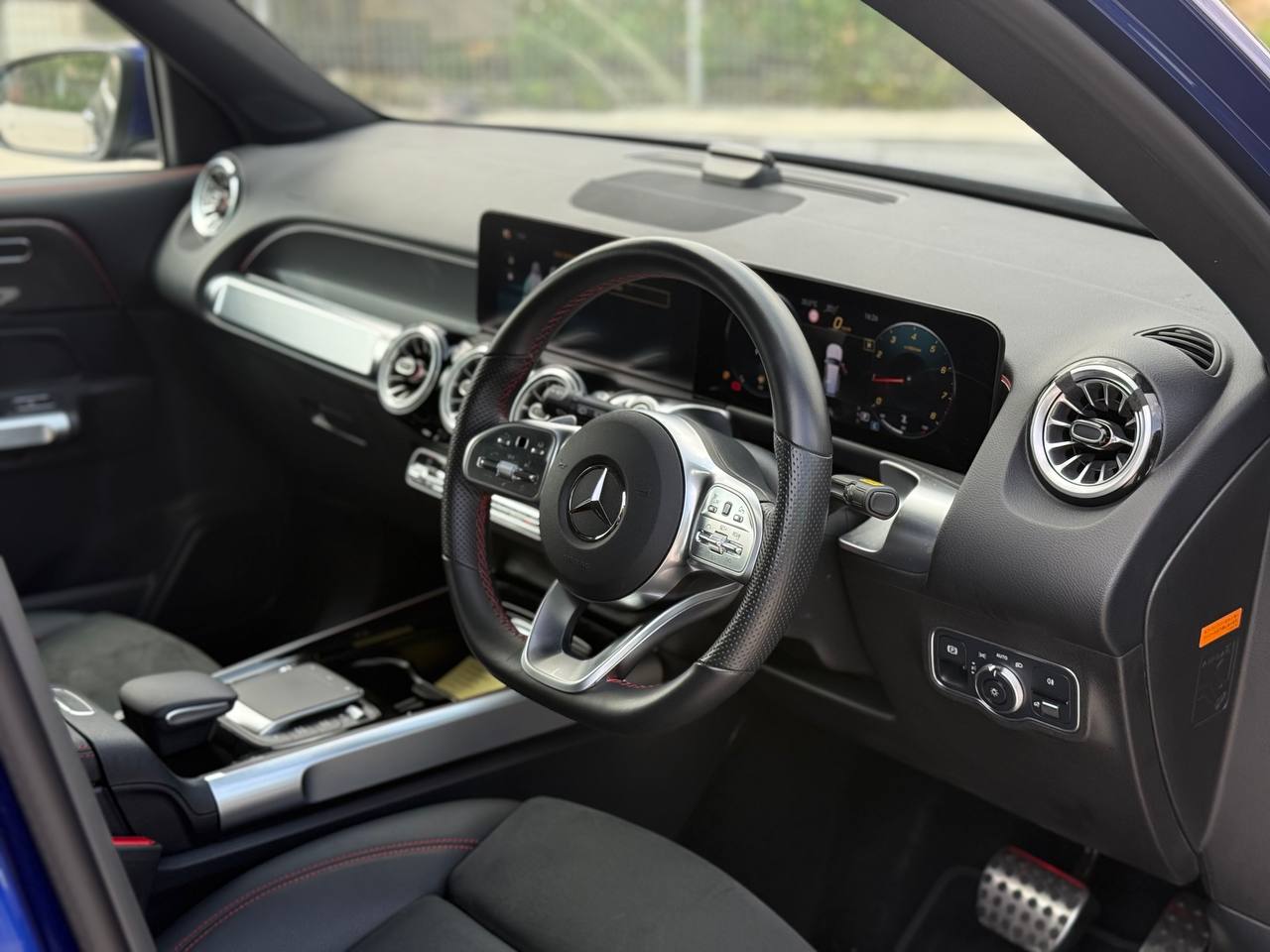 2021 MERCEDES BENZ GLB180 AMG LINE 1.3T