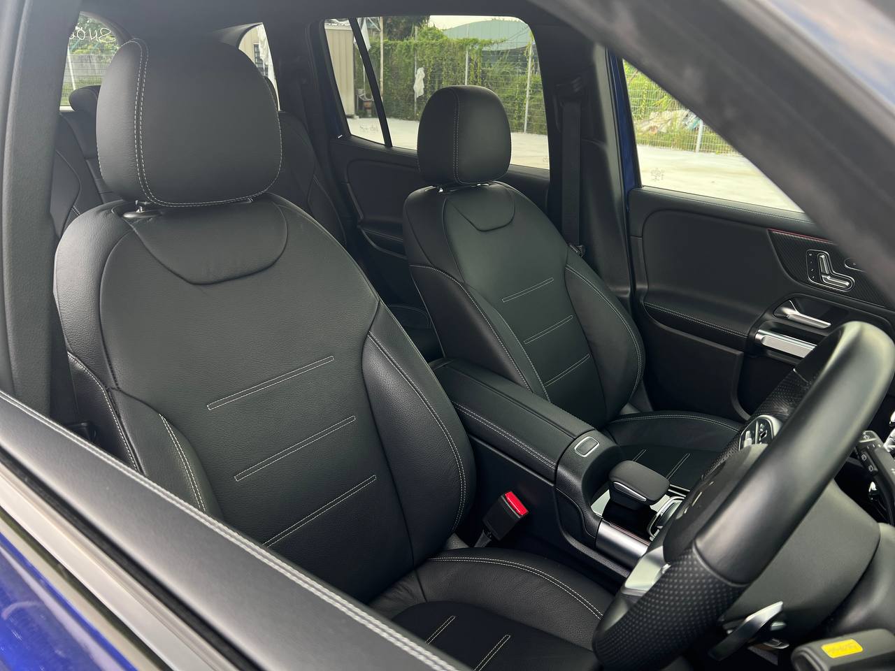 2020 MERCEDES BENZ GLB250 AMG 4MATIC 2.0T JAPAN SPEC