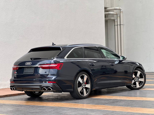 2021 AUDI S6 AVANT