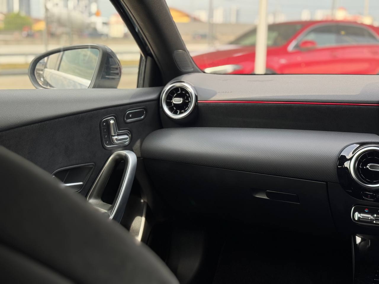 2020 MERCEDES BENZ A180 AMG SEDAN 1.3T