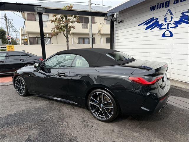 BMW 420i M SPORT CABRIOLET 2.0T