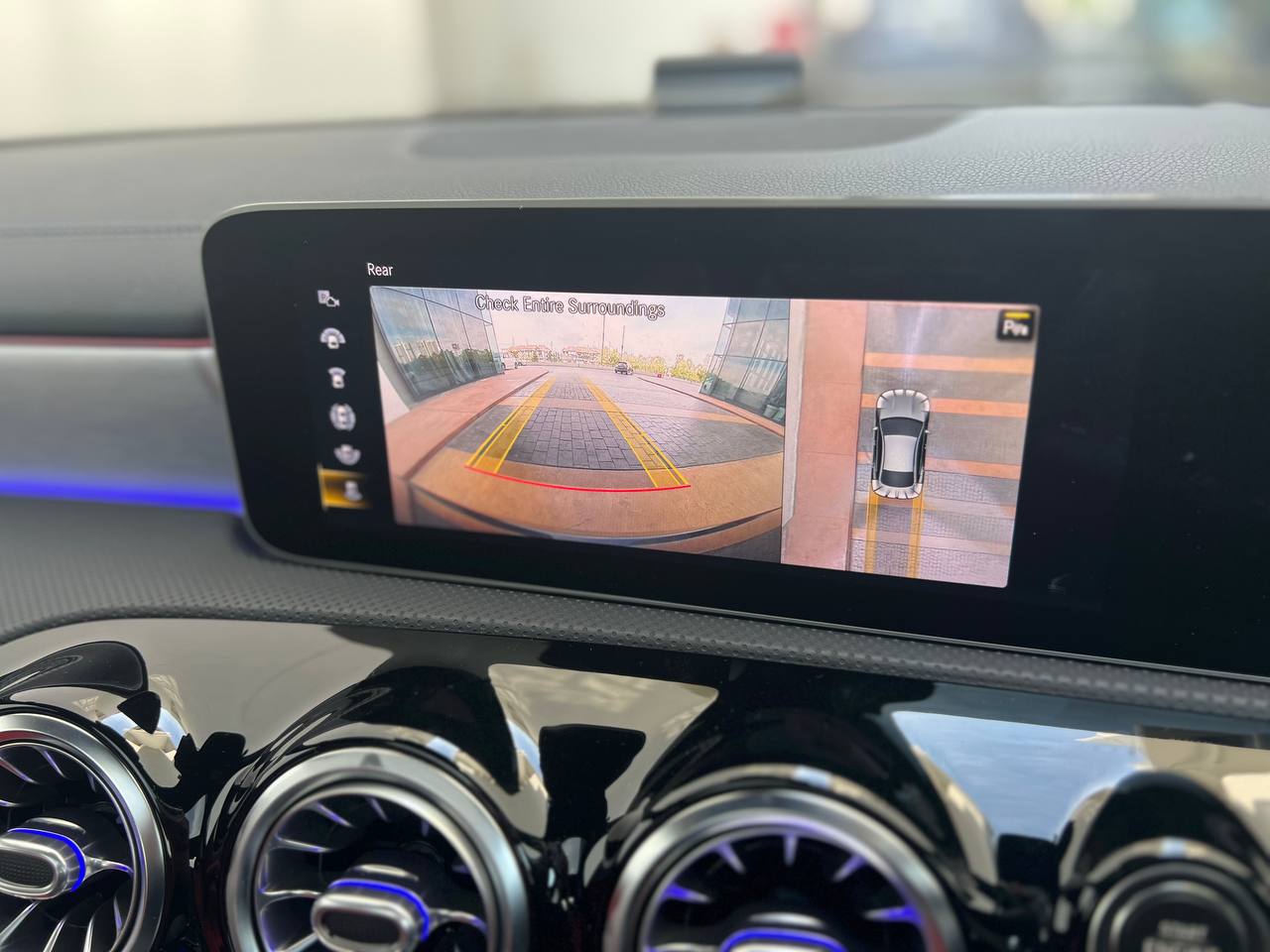 MERCEDES-BENZ CLA35 AMG 4MATIC