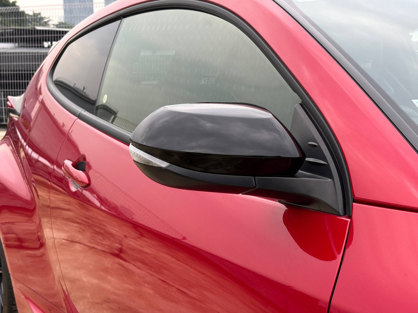 GR YARIS RZ 1.6 4WD MT