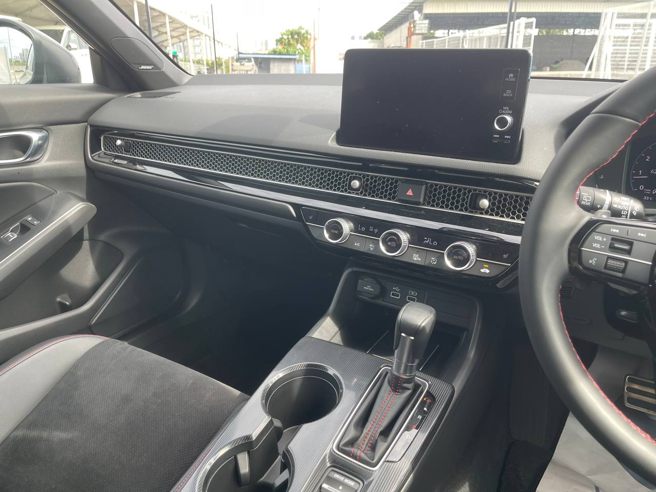 CIVIC 1.5T EX FL1