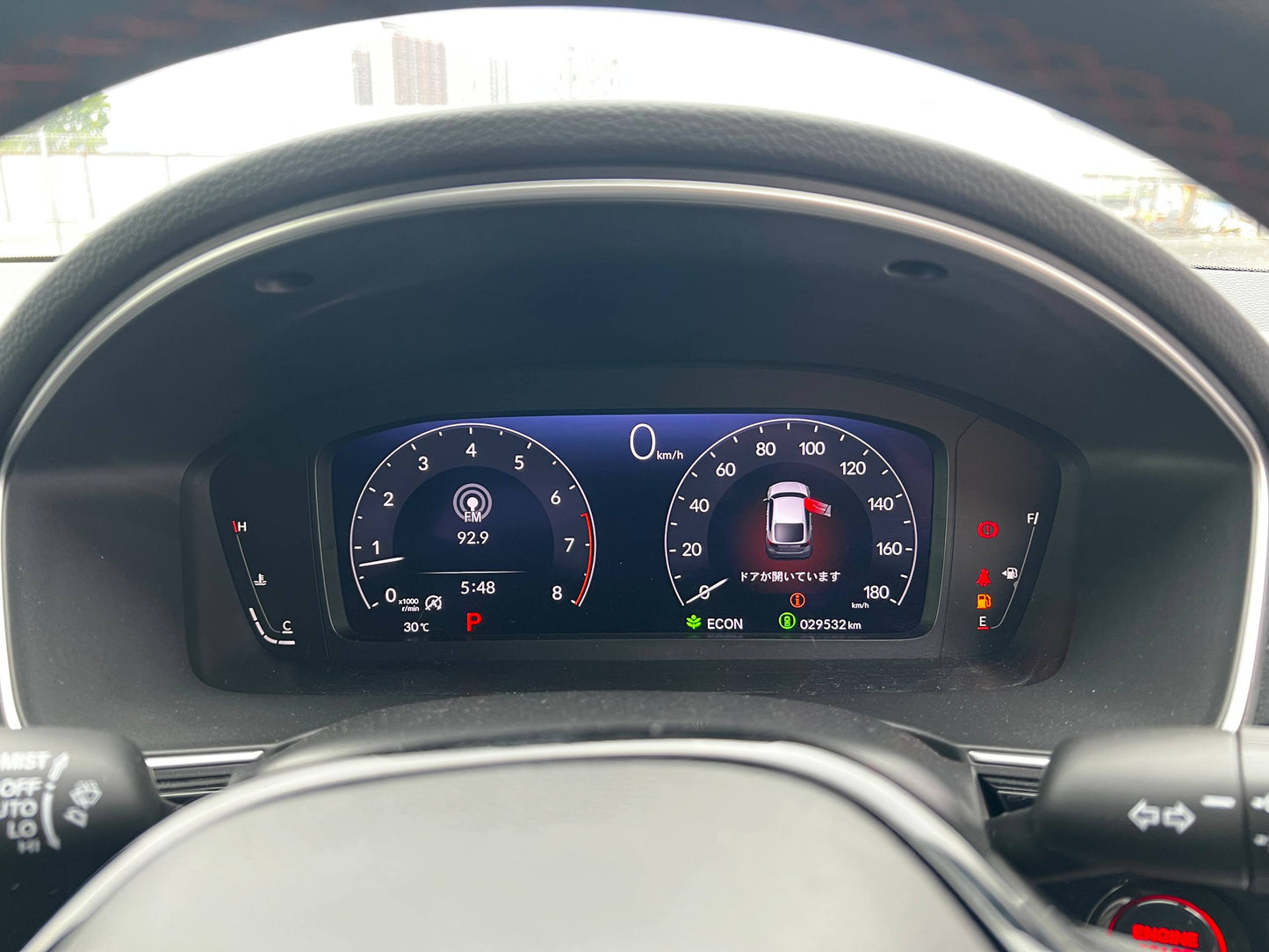CIVIC 1.5T EX FL1