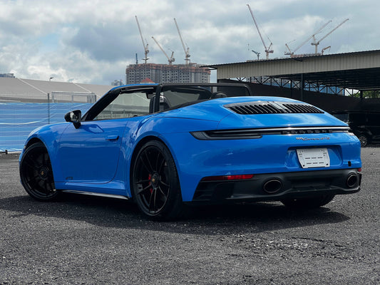 PORSCHE 911 CARRERA GTS CABRIOLET
