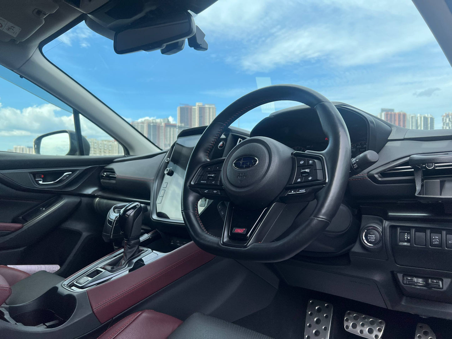 LEVORG 1.8 STI SPORT 4WD