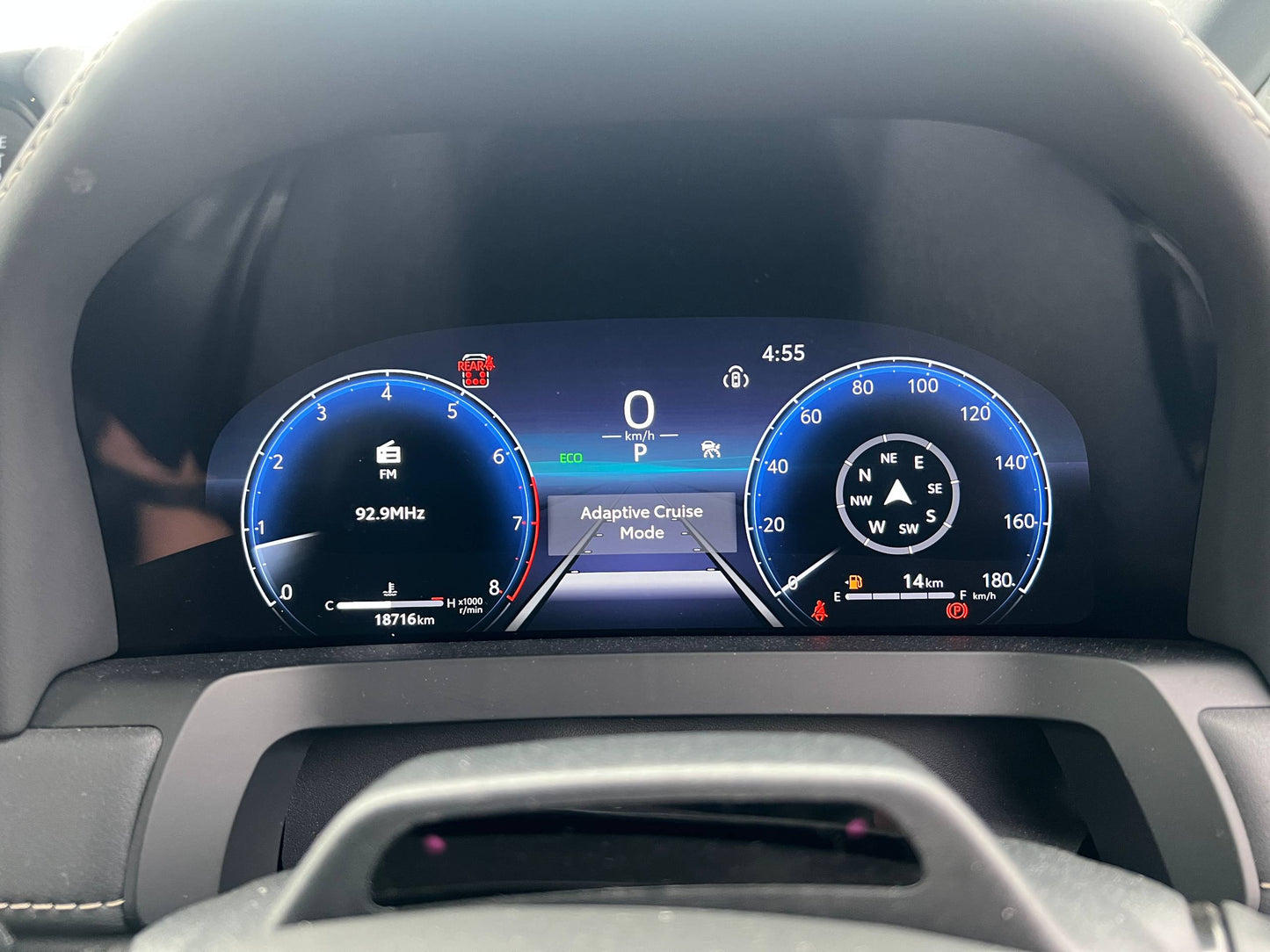 ALPHARD 2.5 Z NEW MODEL