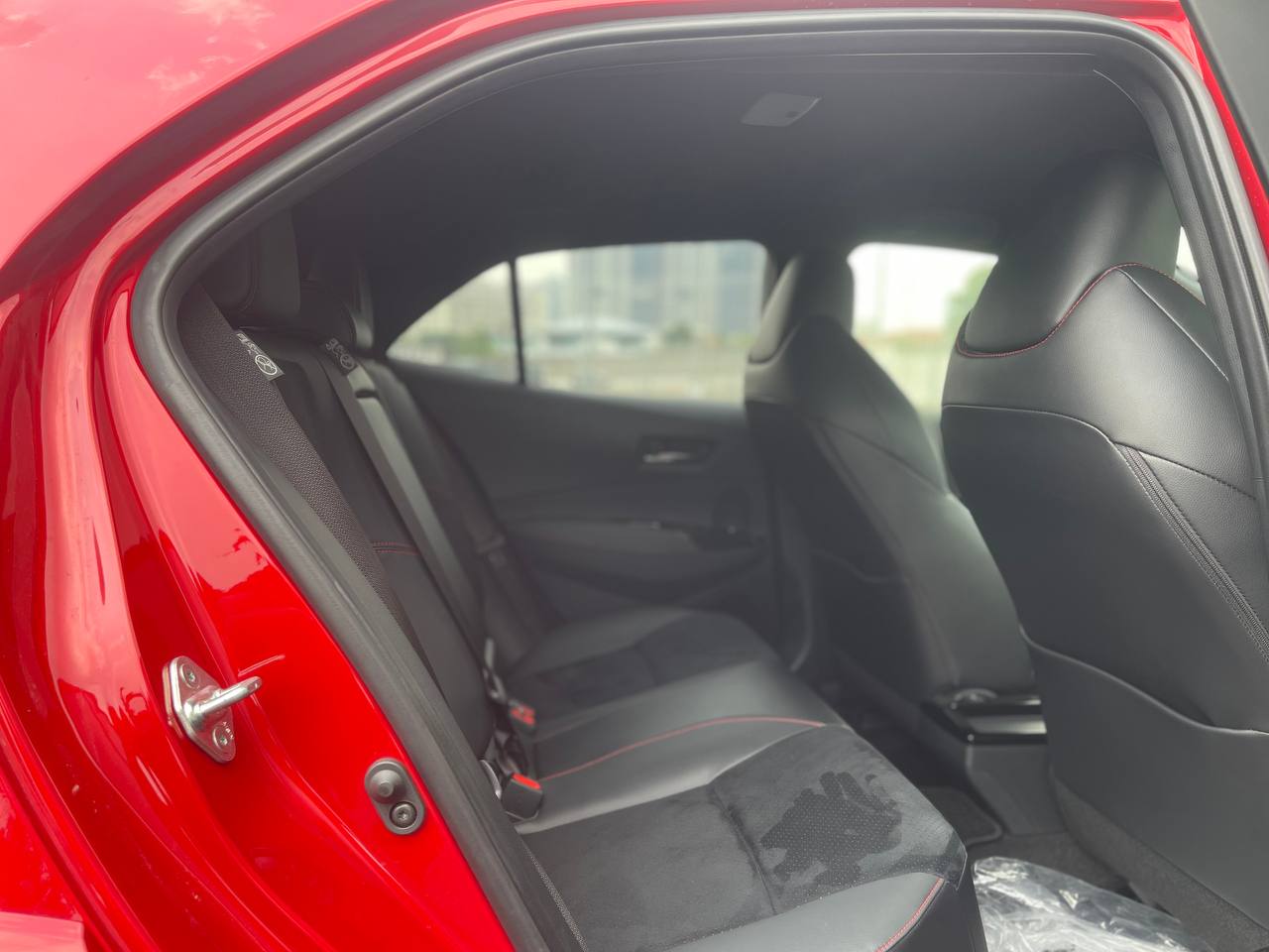 TOYOTA GR COROLLA RZ 4WD 1.6 (M)