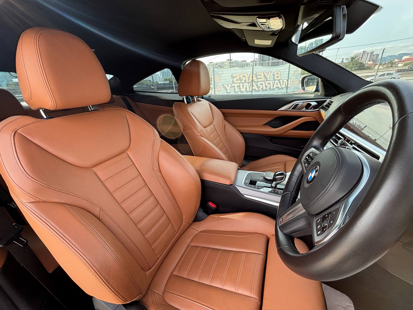 BMW 420i M-SPORT 2.0T
