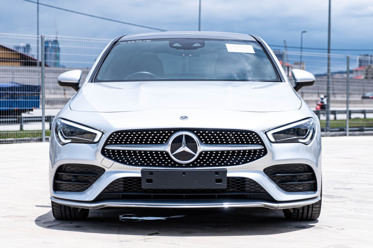 2021 MERCEDES BENZ CLA200 AMG LINE 1.3T PREMIUM PLUS