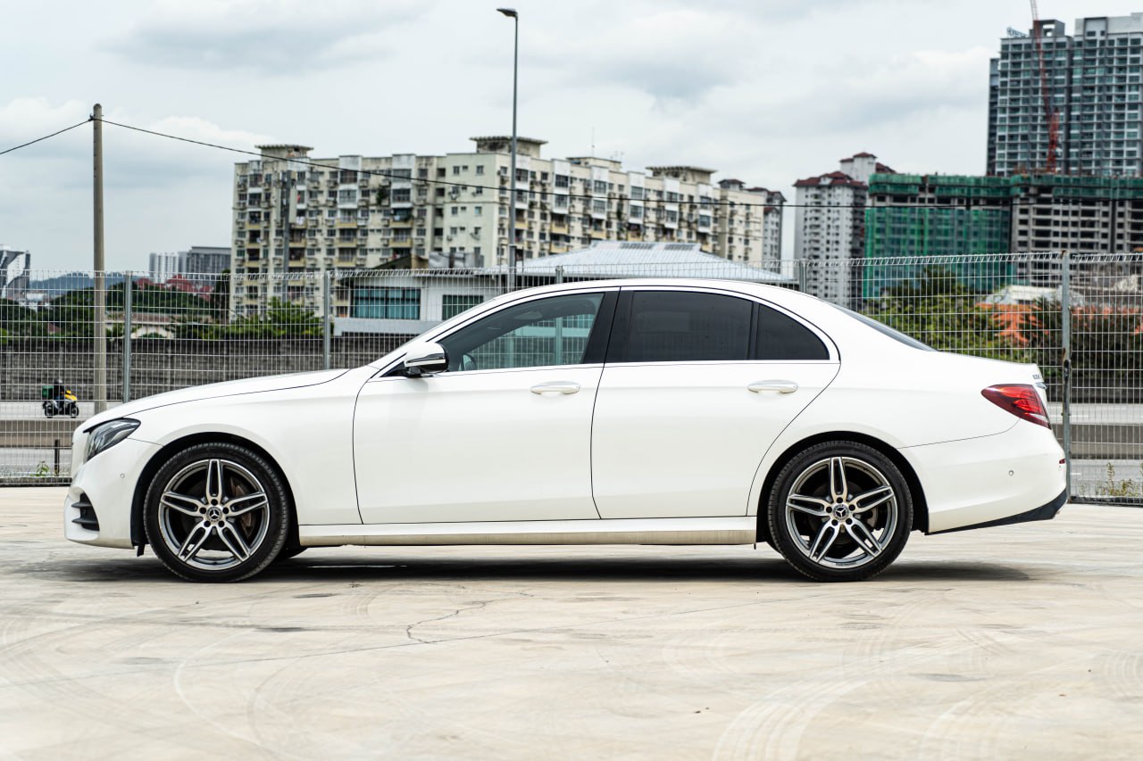 2019 MERCEDES BENZ E250 AMG SPORT 2.0T&nbsp;