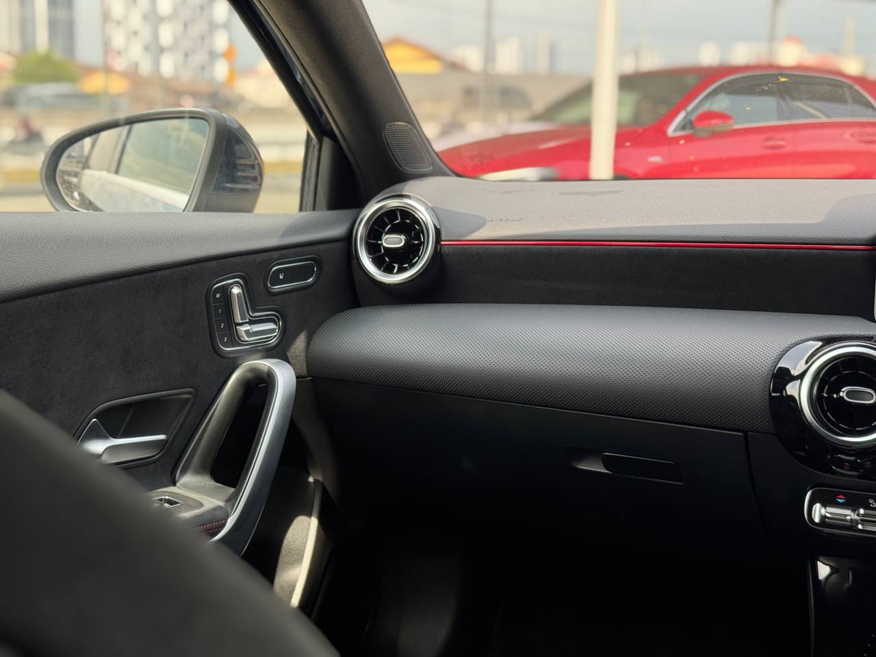 2020 MERCEDES BENZ A180 AMG SEDAN 1.3T