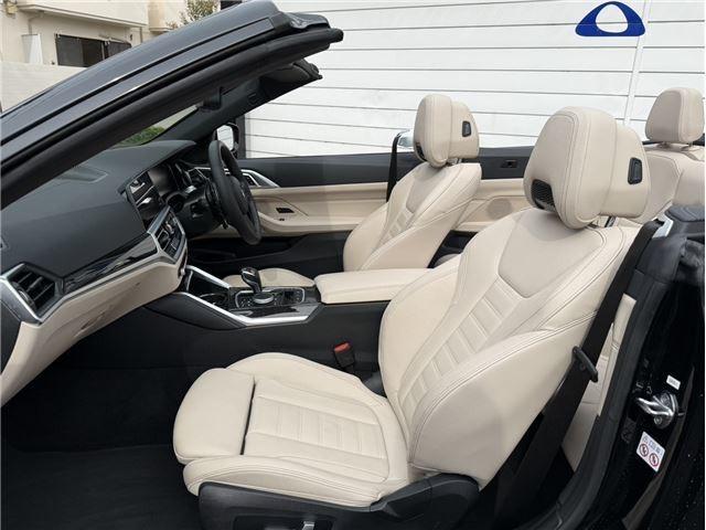 BMW 420i M SPORT CABRIOLET 2.0T