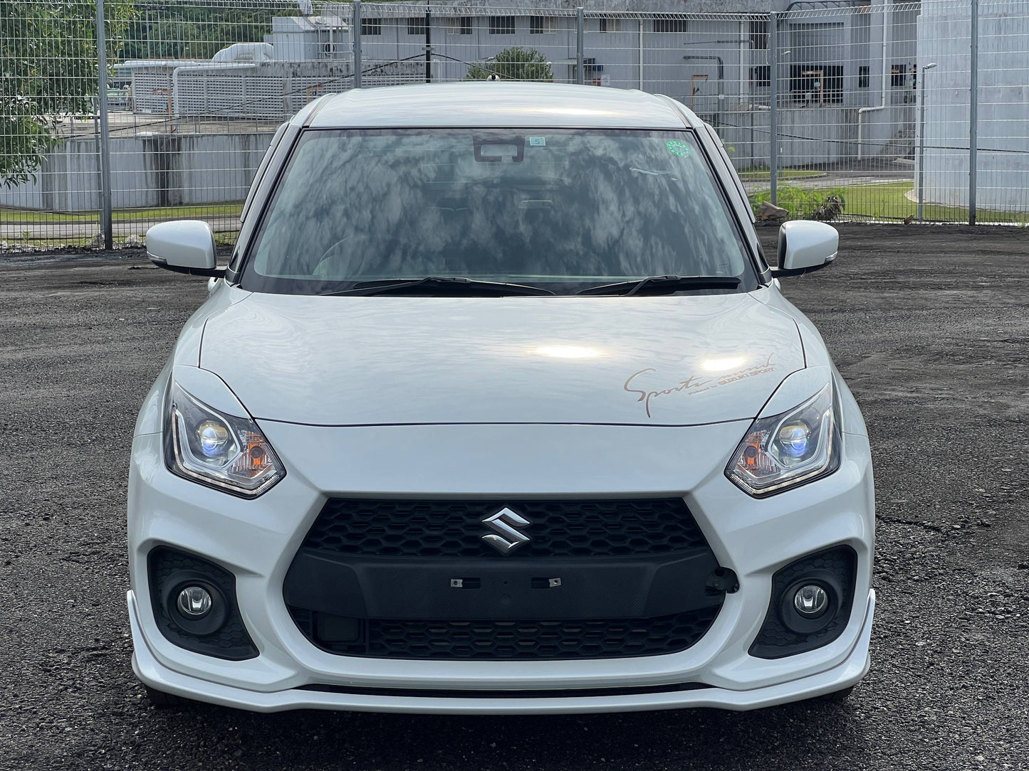 SUZUKI SWIFT SPORT 1.4T (AUTO)
