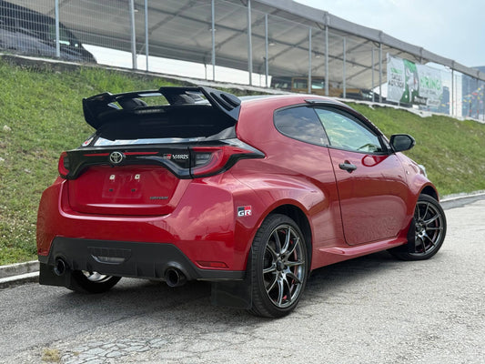 TOYOTA GR YARIS RZ 1.6 (MT)
