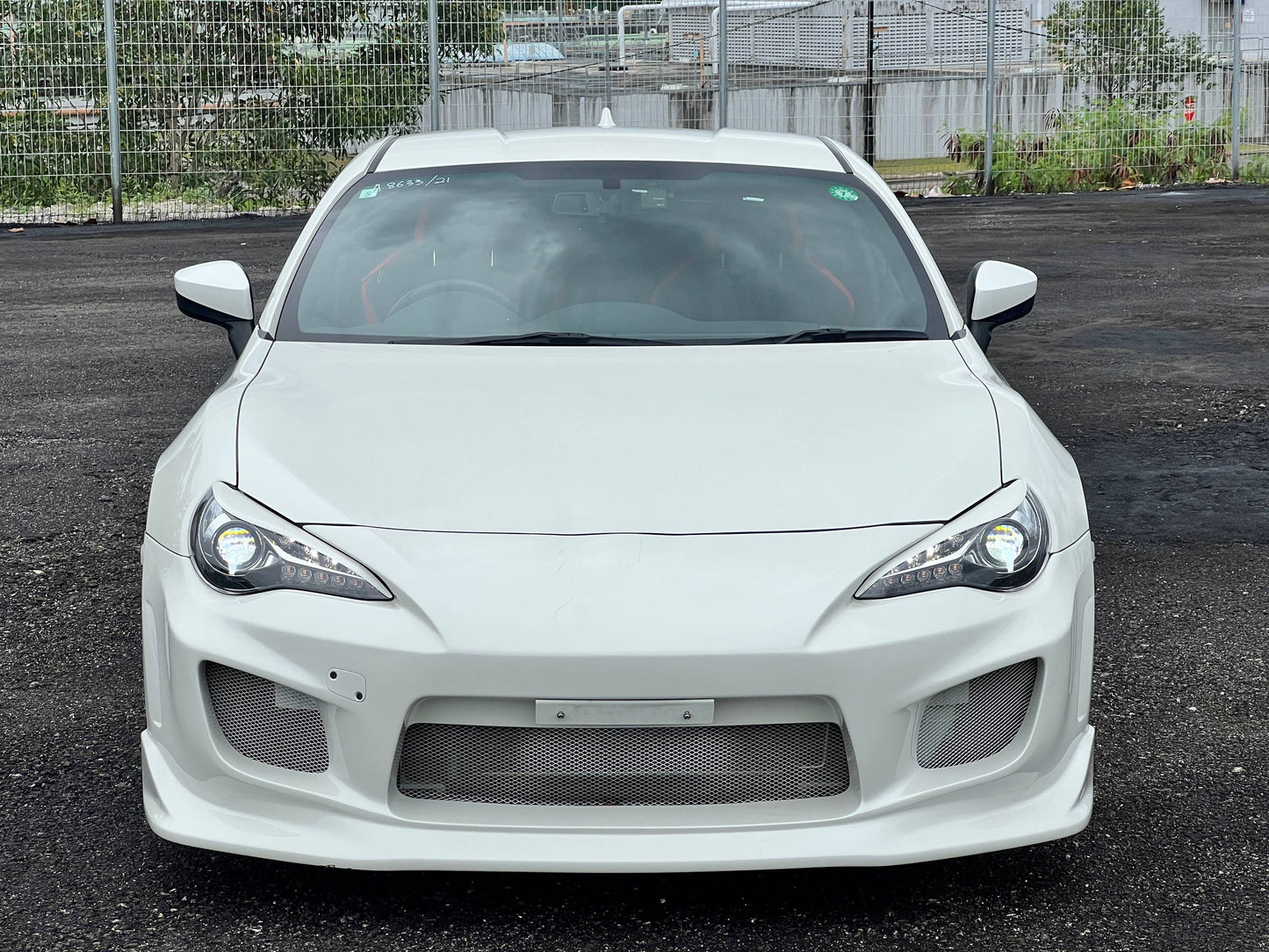 TOYOTA 86 GT 2.0 (6MT)