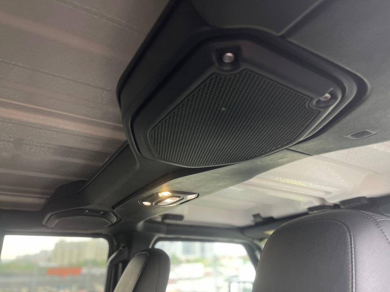 JEEP WRANGLER UNLIMITED SAHARA 4WD 2.0T