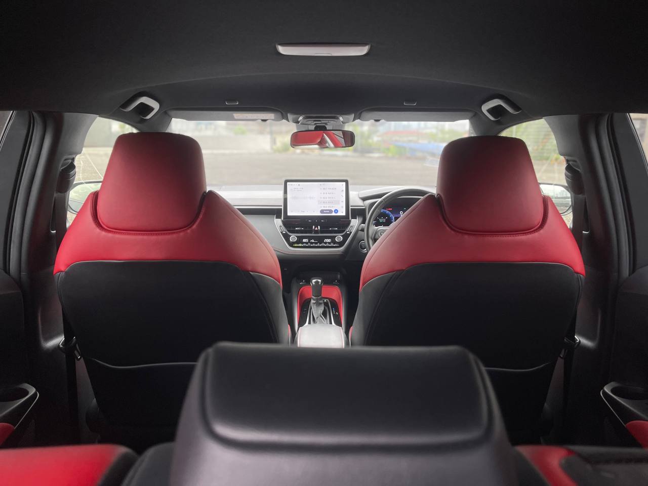 TOYOTA COROLLA SPORT GZ 2.0 2WD