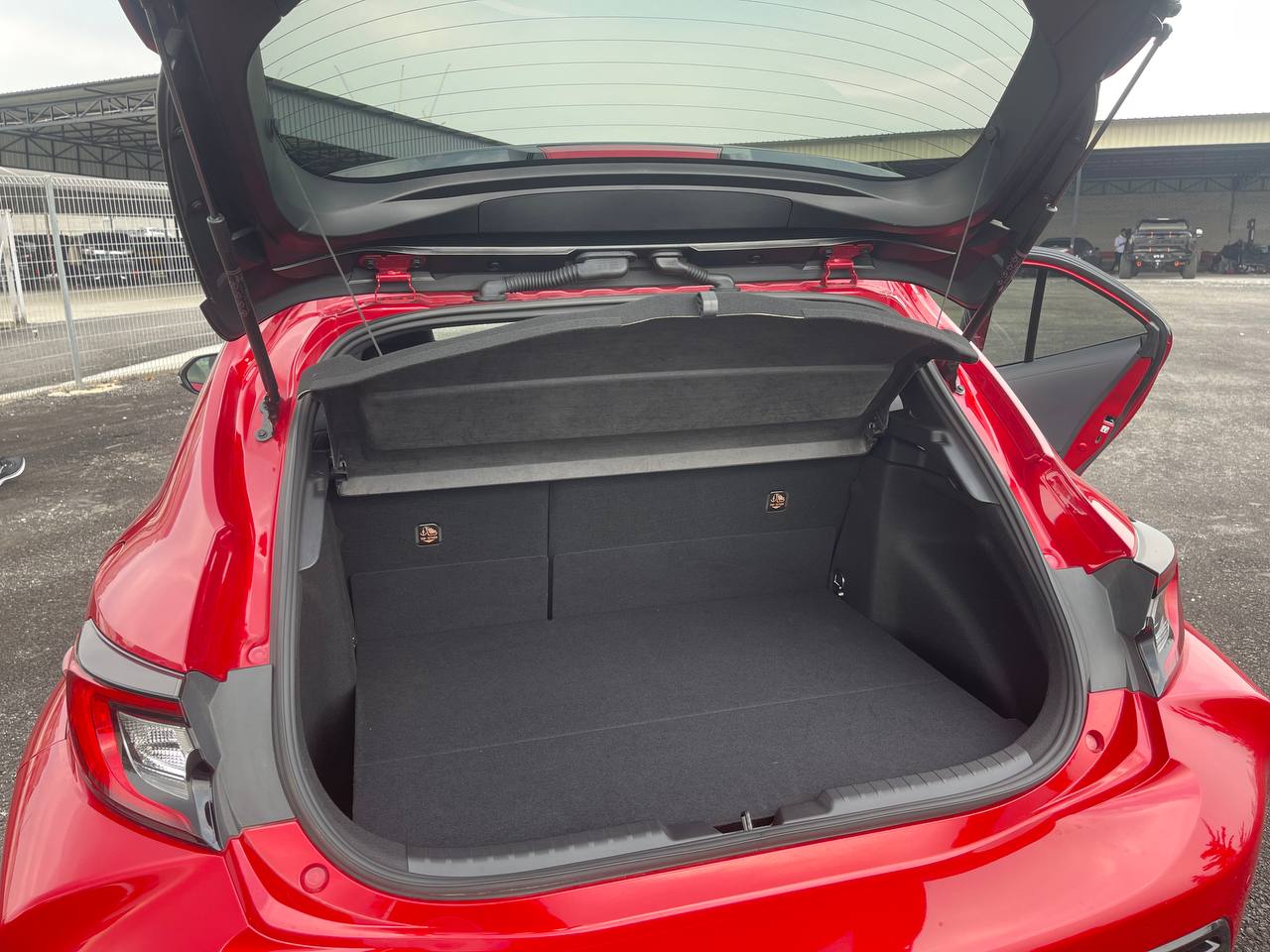 TOYOTA GR COROLLA RZ 4WD 1.6 (M)