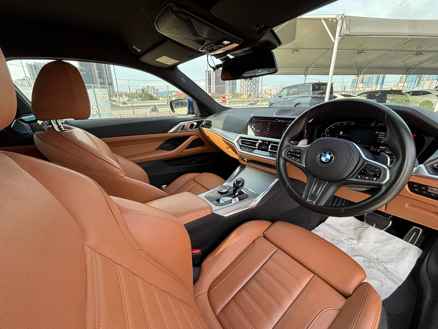 BMW 420i M-SPORT 2.0T