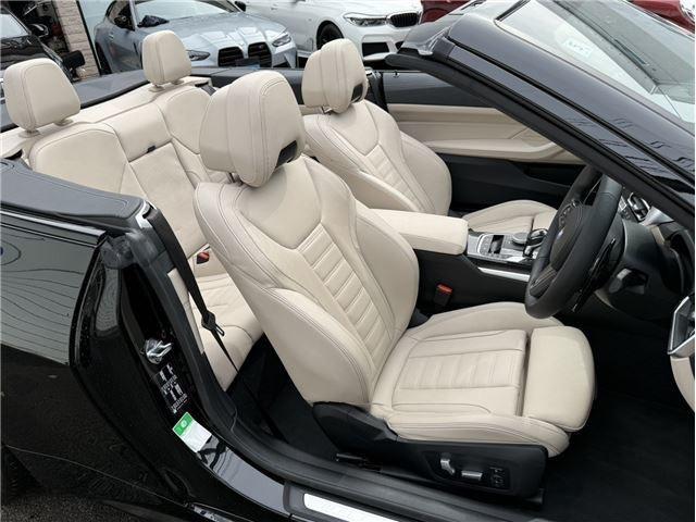 BMW 420i M SPORT CABRIOLET 2.0T
