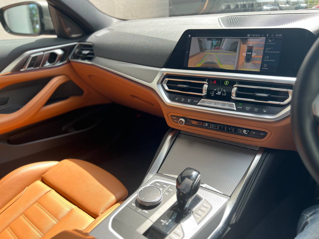 BMW M440i XDRIVE COUPE 3.0T