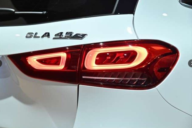 GLA 45S AMG 4MATIC PLUS 2.0T