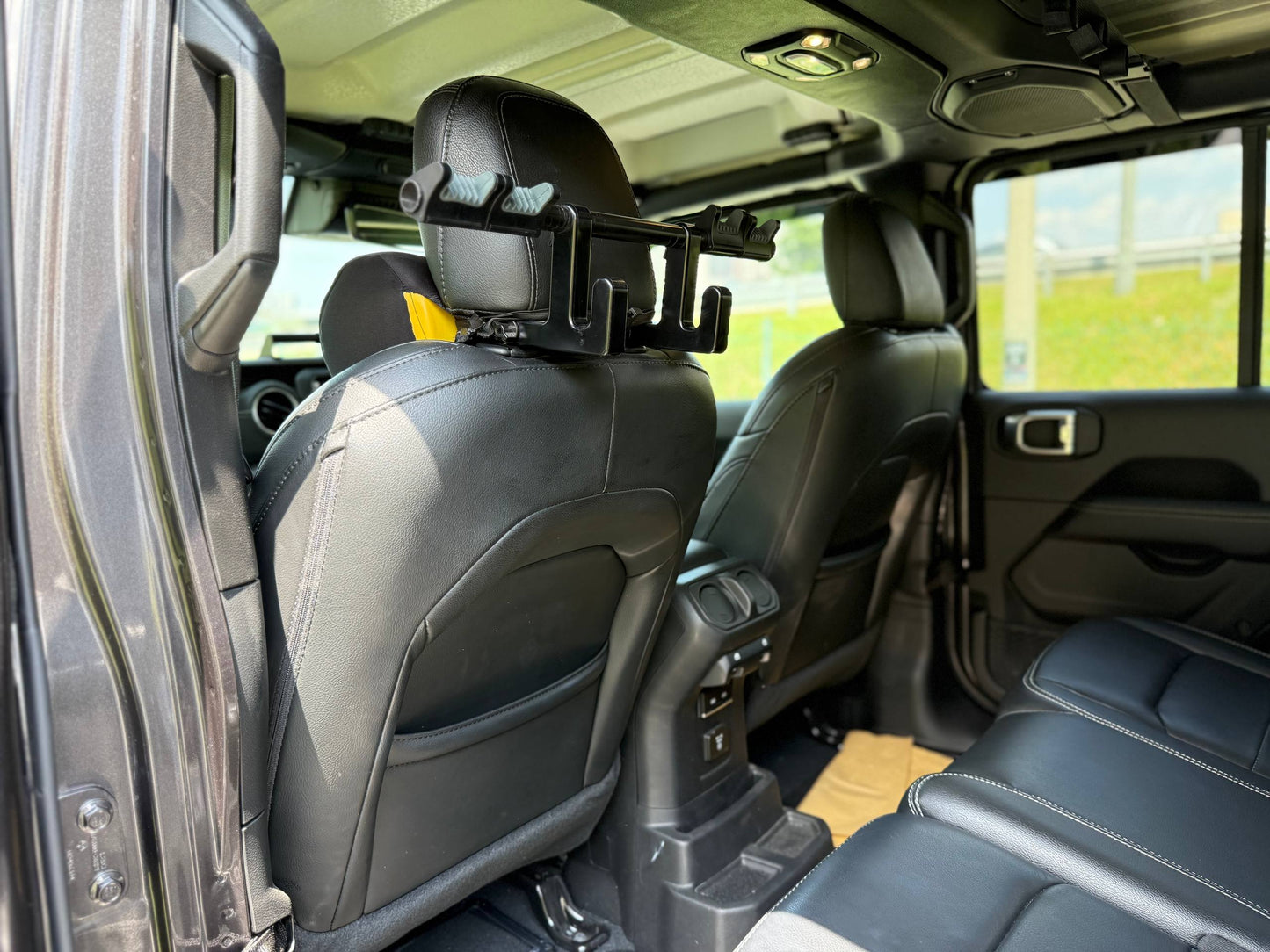 JEEP WRANGLER UNLIMITED SAHARA 4WD 2.0T