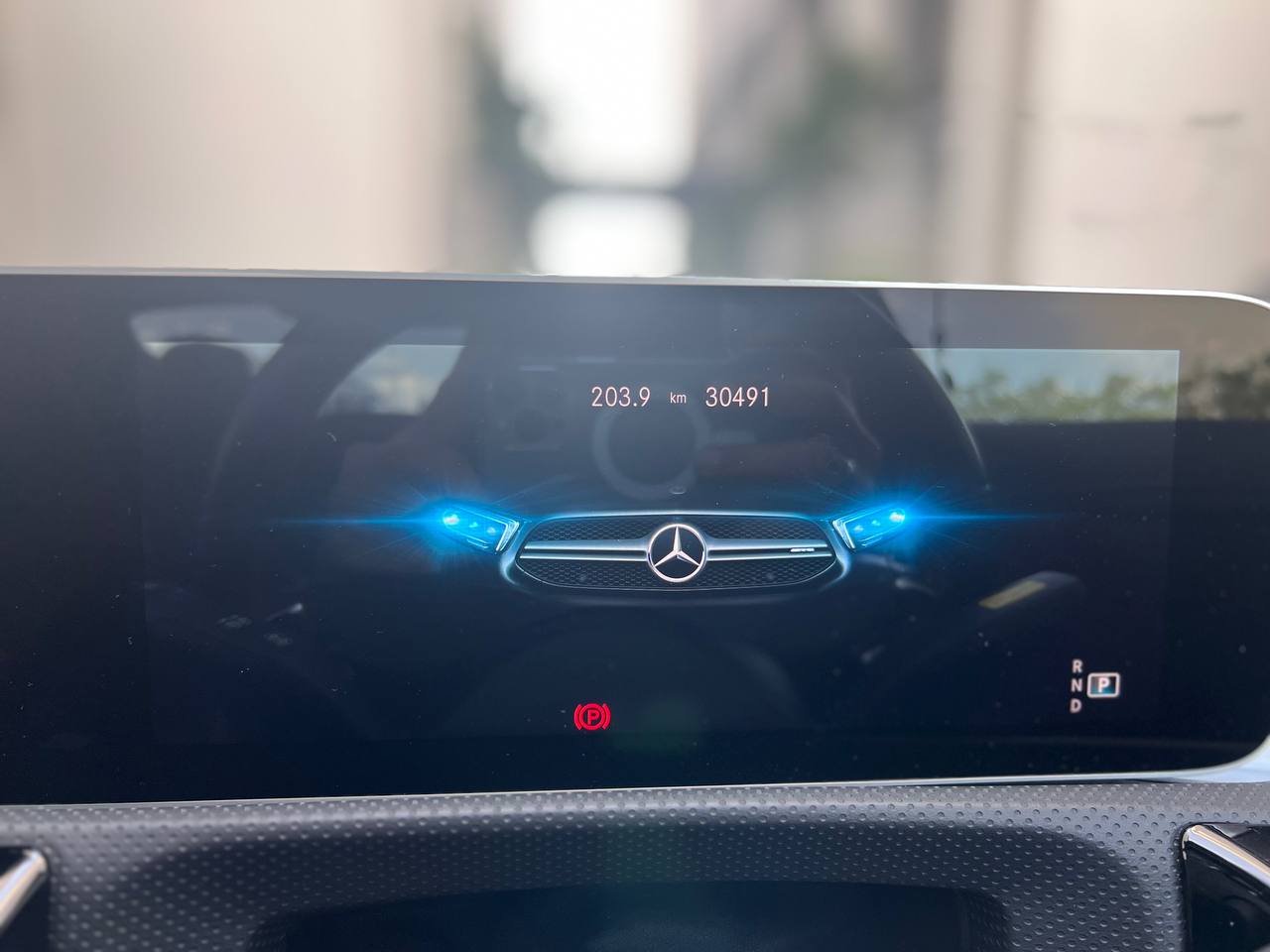 MERCEDES-BENZ CLA35 AMG 4MATIC