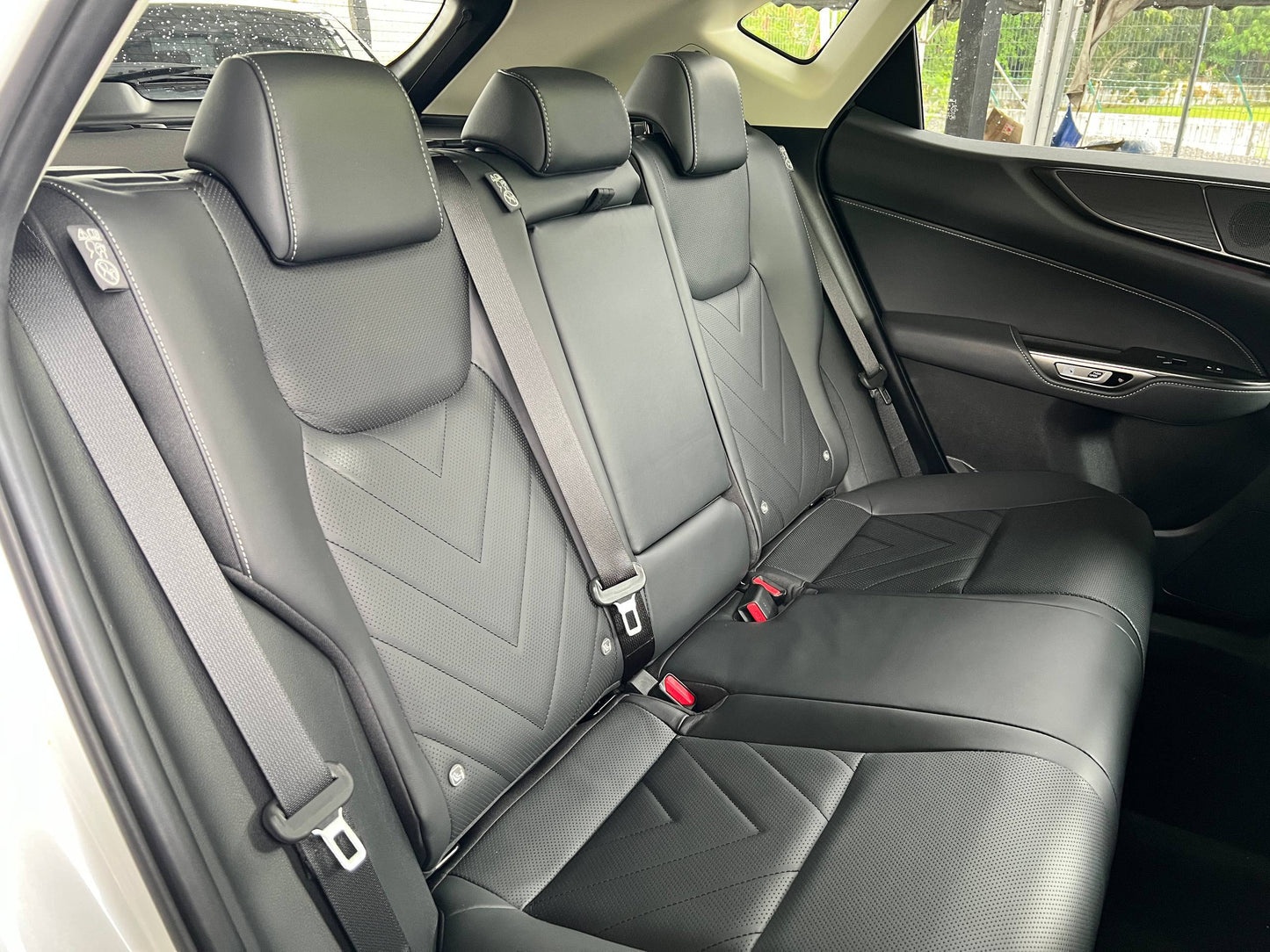 LEXUS NX250 VERSION L 2.5