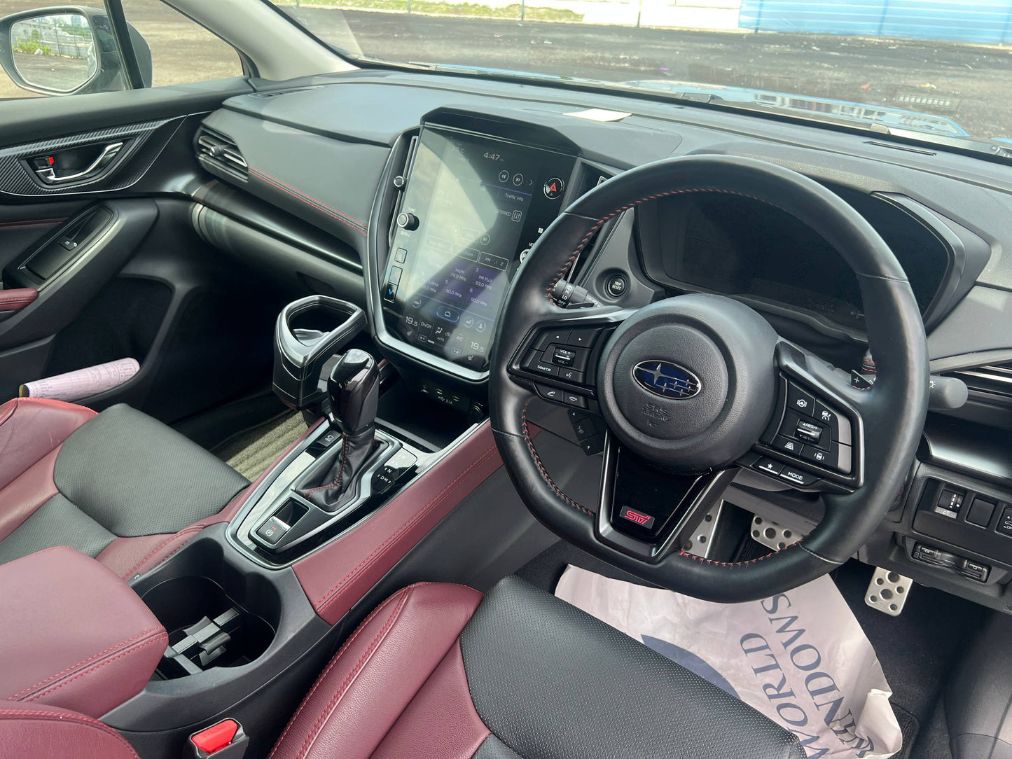 LEVORG 1.8 STI SPORT 4WD
