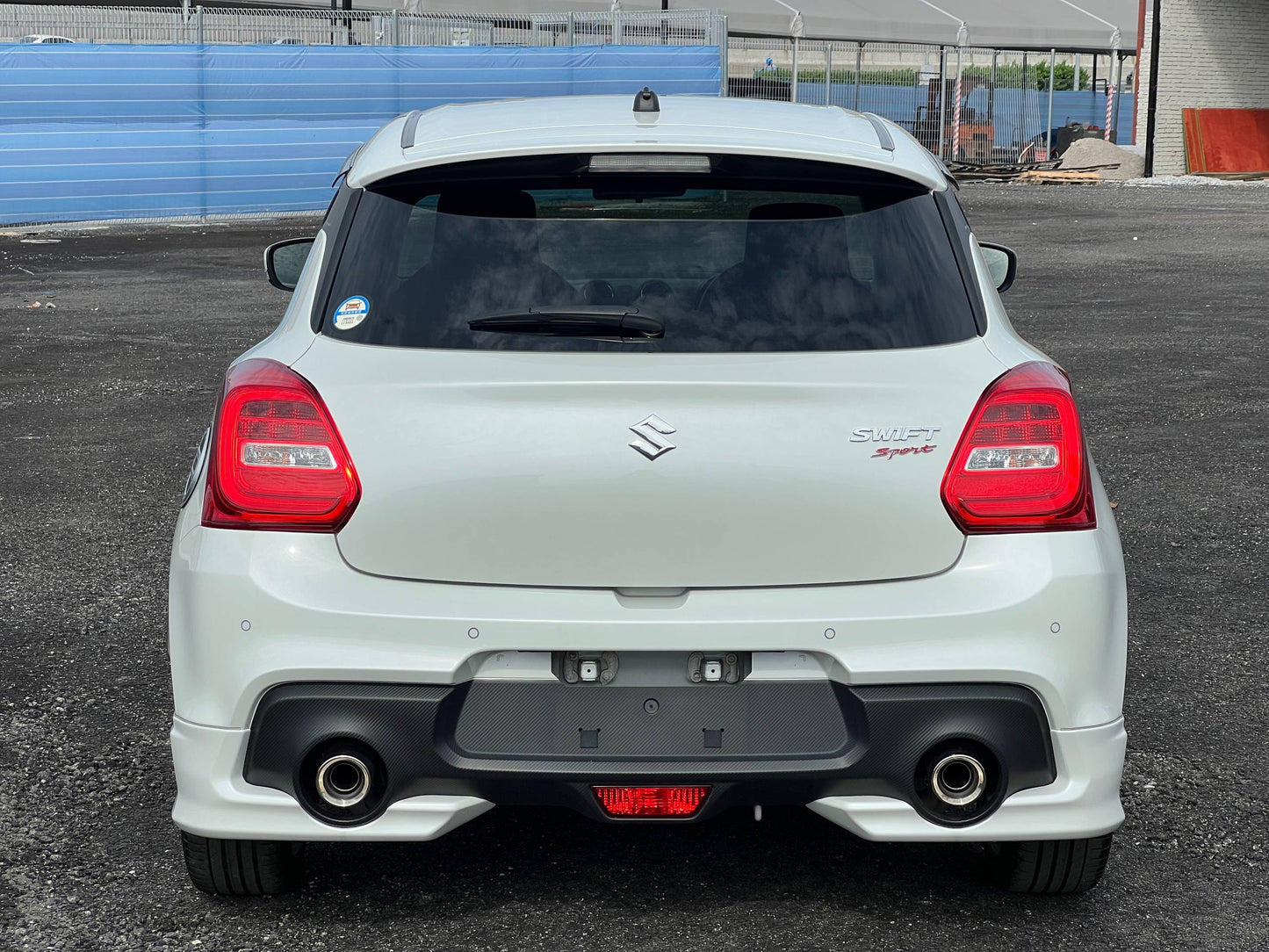 SUZUKI SWIFT SPORT 1.4T (AUTO)