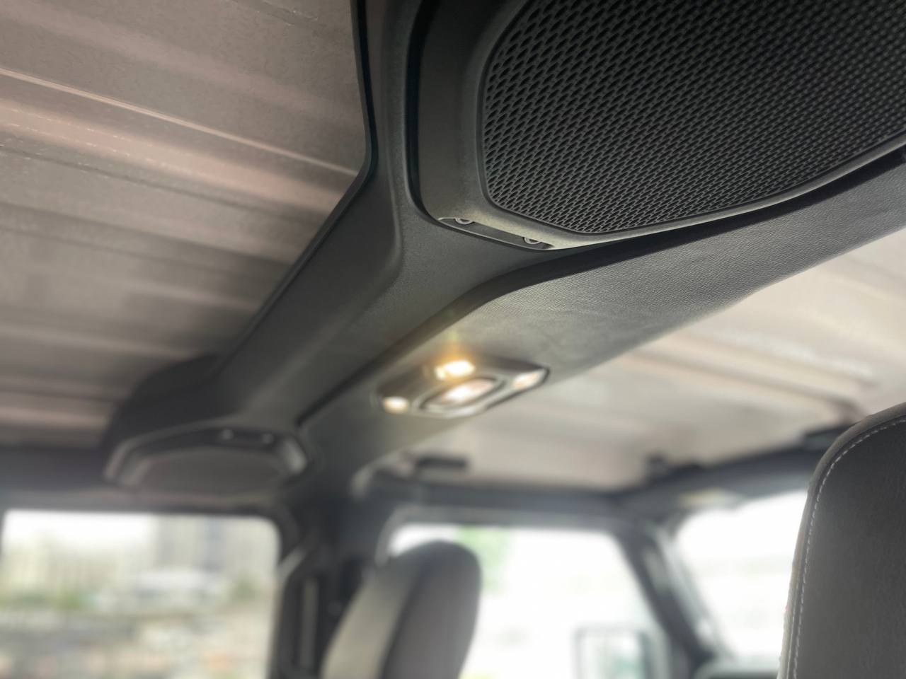 JEEP WRANGLER UNLIMITED SAHARA 4WD 2.0T