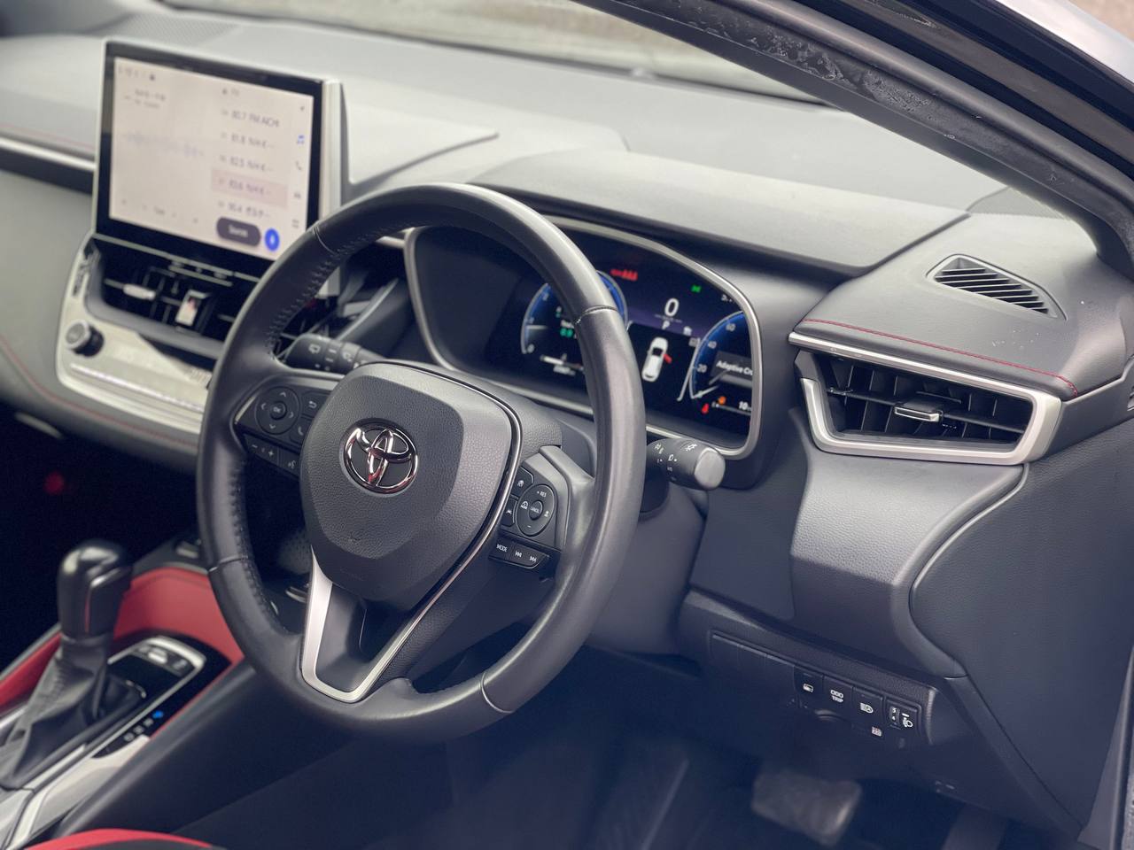 TOYOTA COROLLA SPORT GZ 2.0 2WD