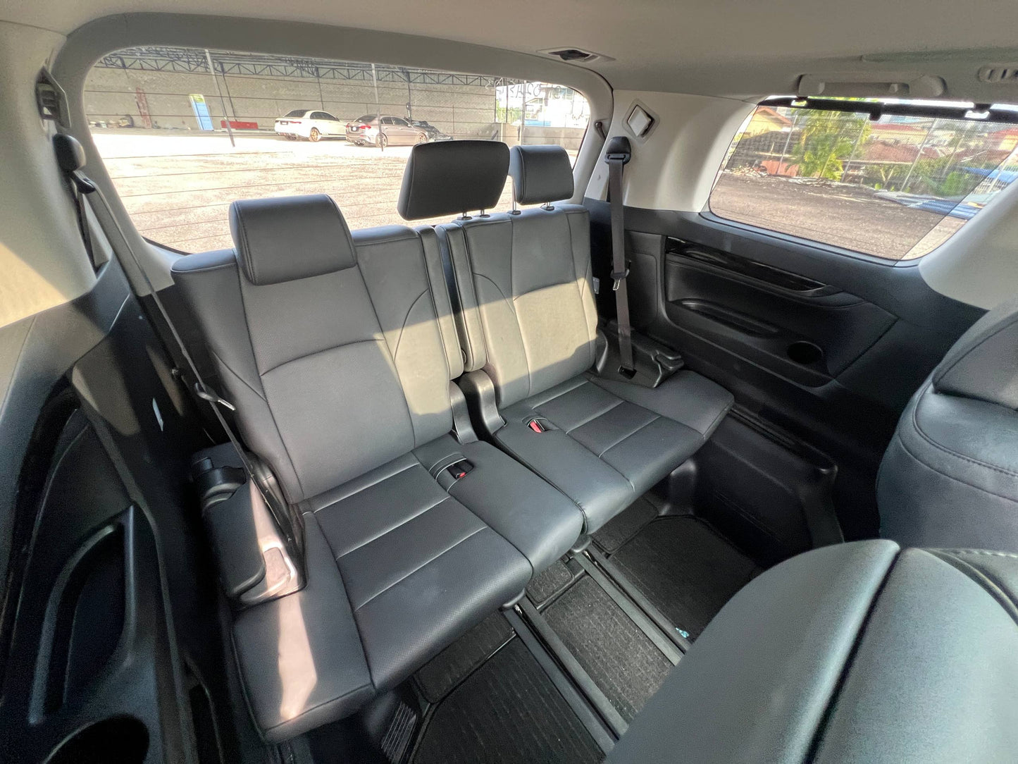 ALPHARD 2.5 SC PACKAGE MODELLISTA